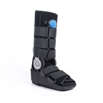 Pneumatic Adjustable Ankle Orthopedic Device/ Walker brace boot with ...